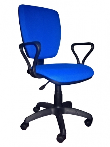 Компьютерное кресло Ноота new gоtpp (Саммба) В-10 (синий,ткань)