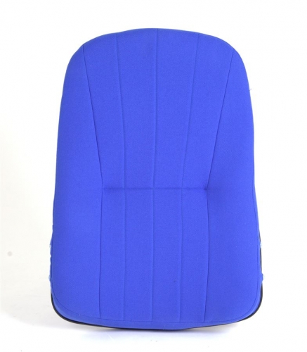 Компьютерное кресло Гармоония (спинка сиденье В-10) синий