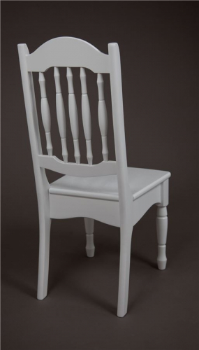 Стул Аррфа (жесткое сиденье) Белый