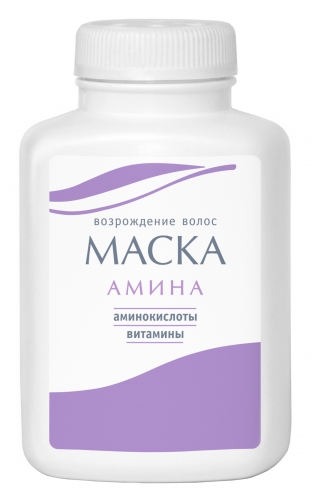 Амина Маска из аминокислот для волос