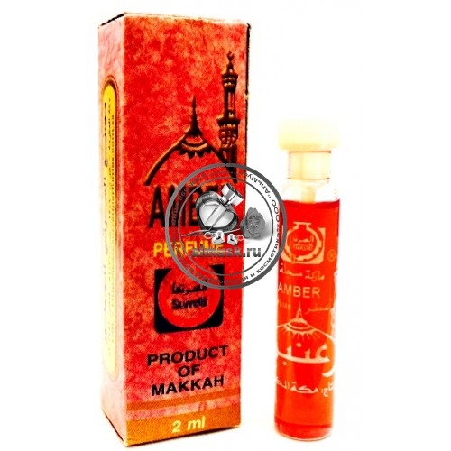 Amber 2 ml Surrati Perfumes