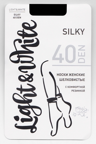 Носки Silky 40 и 20