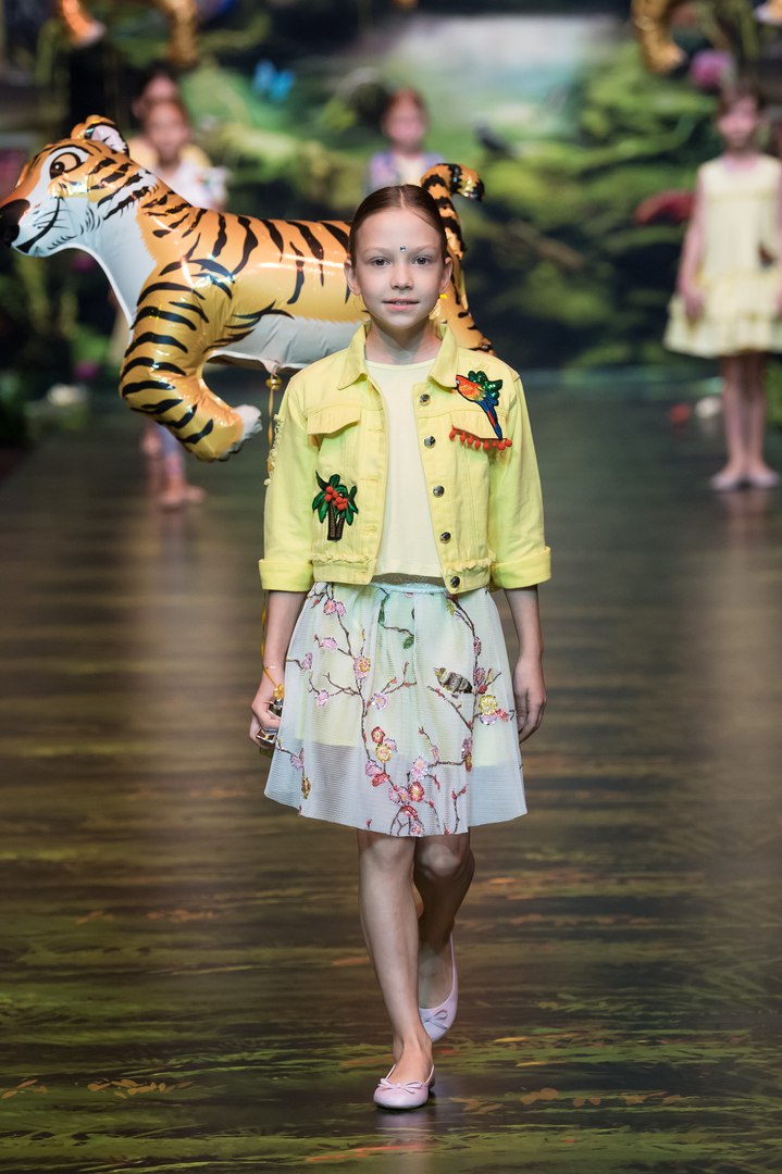 Юбка ЮБ-1429-8 Индия