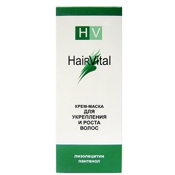 Hair Vital Шампунь Против Выпадения Волос Купить