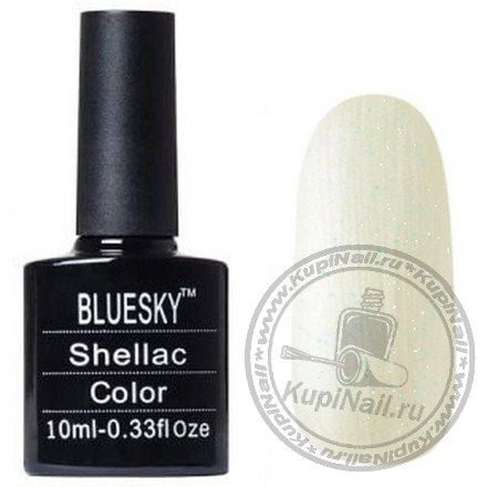 SHELLAC BLUESKY A 38