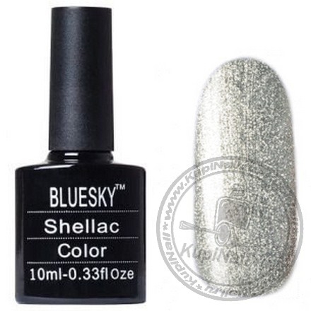 SHELLAC BLUESKY A 18