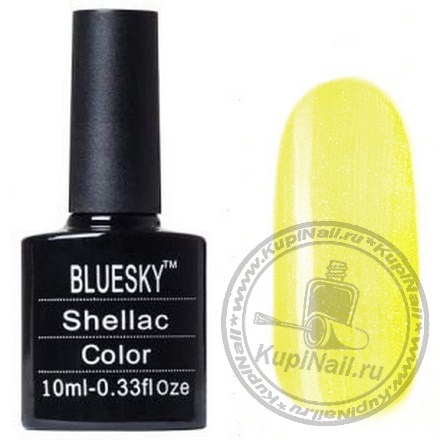 SHELLAC BLUESKY A 10