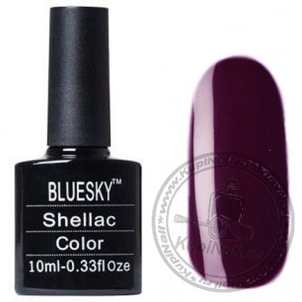 SHELLAC BLUESKY A 16