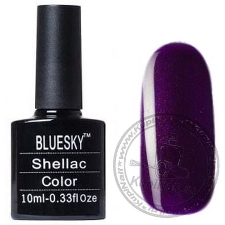 SHELLAC BLUESKY A 17