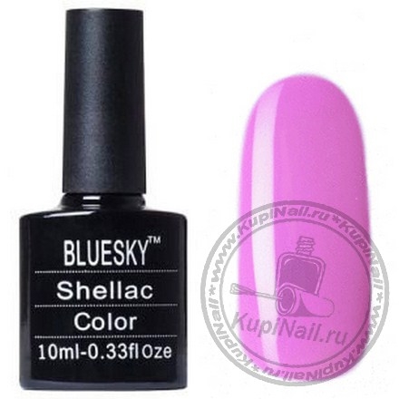 SHELLAC BLUESKY A 58