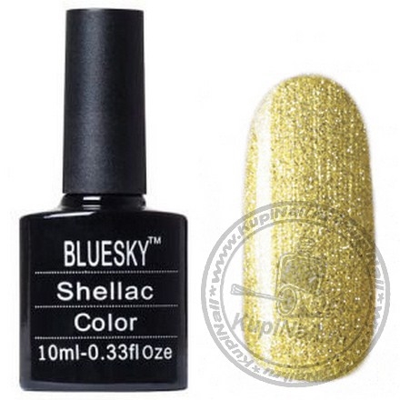 SHELLAC BLUESKY A 34