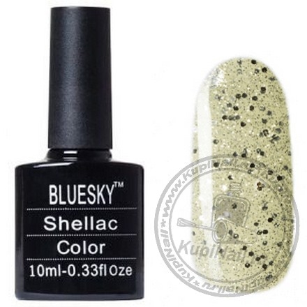 SHELLAC BLUESKY A 51