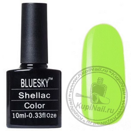 SHELLAC BLUESKY A 81