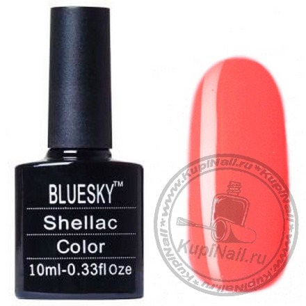 SHELLAC BLUESKY A 74
