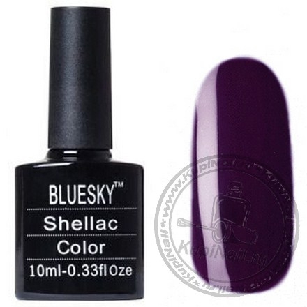 SHELLAC BLUESKY A 62