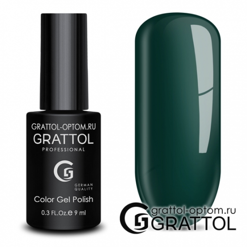 Grattol Color Gel Polish Shaded Spruce  №145