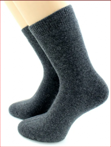 Мужские носки шерсть/кашемир (в ассортименте)