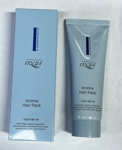 СПЕЦЦЕНА 172р. 246р.  Маска для всех типов волос INCUS Aroma Hair Pack (150 мл)NEW!
