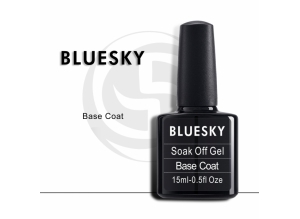 Shellac BLUESKY Base Coat (базовое покрытие), 15 мл