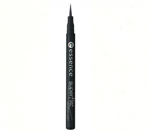  подводка super fine eyeliner pen т. 01