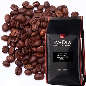  Кофе в зернах EvaDia Гондурас SHG  sfr