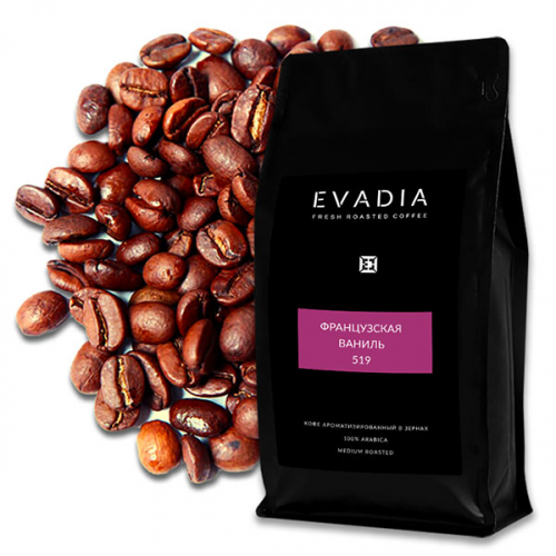 Кофе ароматизированный EvaDia 