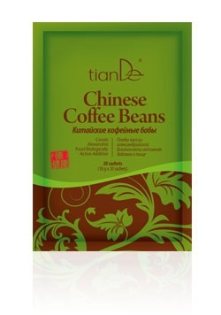 Напиток кофейный Китайские кофейные бобы 1 пакетик 10 гр. Код 20106 
