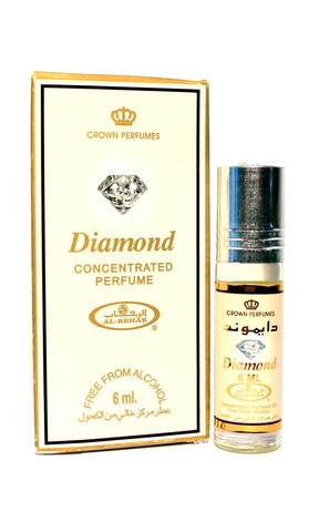                  Diamond 6 ml Al Rehab	