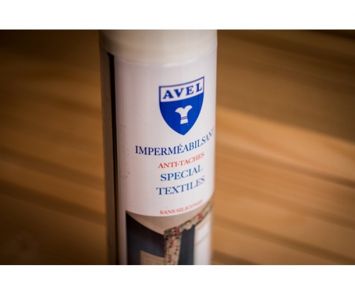 Пропитка для защиты текстиля от загрязнения и пятен Avel-IMPERMEABILISANT AVEL 