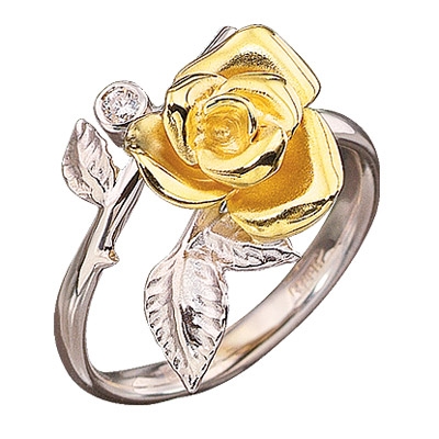 К-14020     Роза  кольцо			