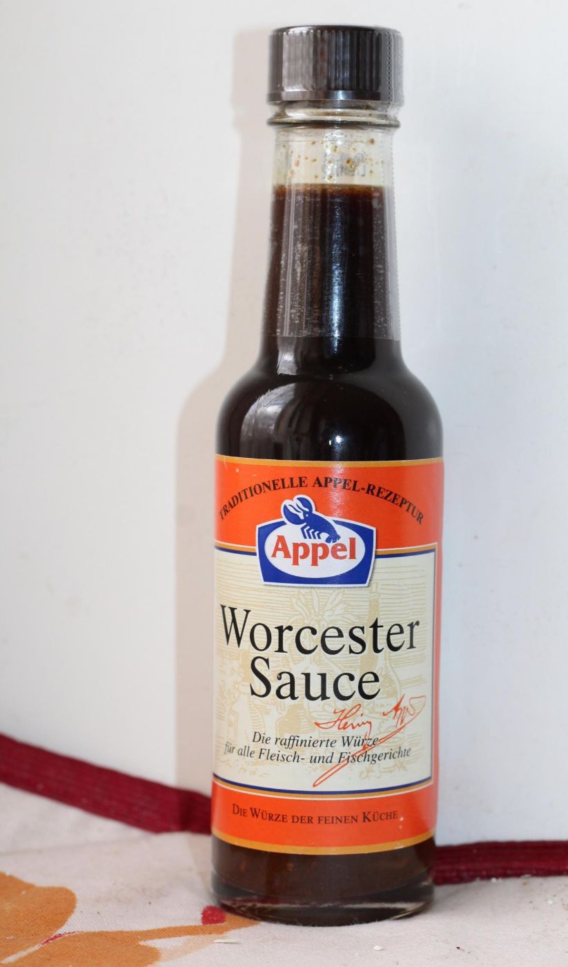 Worcestershire sauce