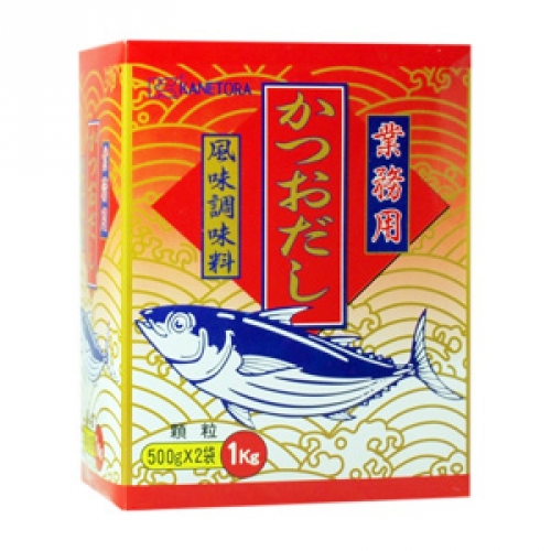 Бульон рыбный (концентрат рыбного супа) Хондаши, Даши (1 кг) кор. 10 шт.