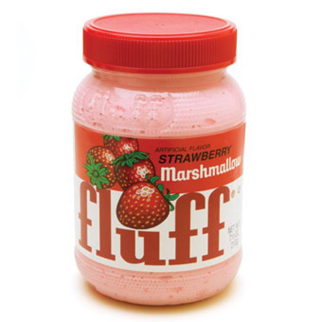 Marshmallow fluff Vanilla 213 гр.