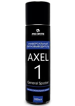 AXEL-1 General Spotter Универсальный пятновыводитель на основе растворителей