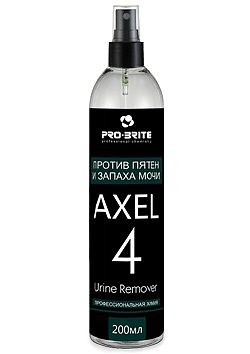 AXEL-4 Urine Remover Средство против пятен и запаха мочи