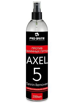 AXEL-5 Tannin Remover  Средство против пятен, содержащих растительные красители