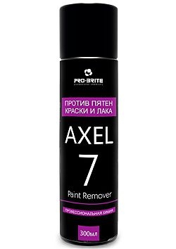 AXEL-7 Paint Remover  Средство против пятен краски и лака