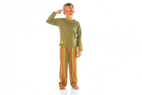 Пижама для мальчиков BPG-69