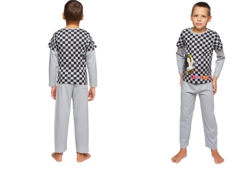 BPG-72 пижама для мальчика