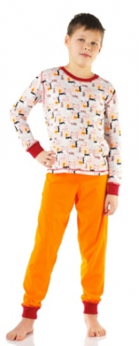 BPG-78 пижама для мальчика