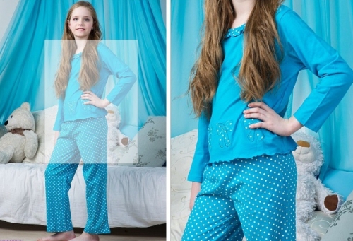 GPG-62 пижама для девочки, распродажа