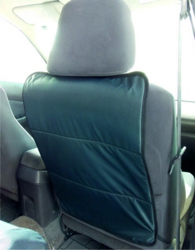 Защитная накидка на спинку сидения автомобиля ПВХ 3-х слойная