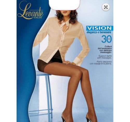 Колготки женские Vision 30 XXL legcare Levante