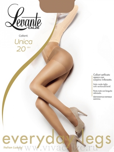 Колготки женские Unica 20 Levante