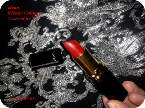 Помада Classic Color Festival lipstick wisnia japońska 27