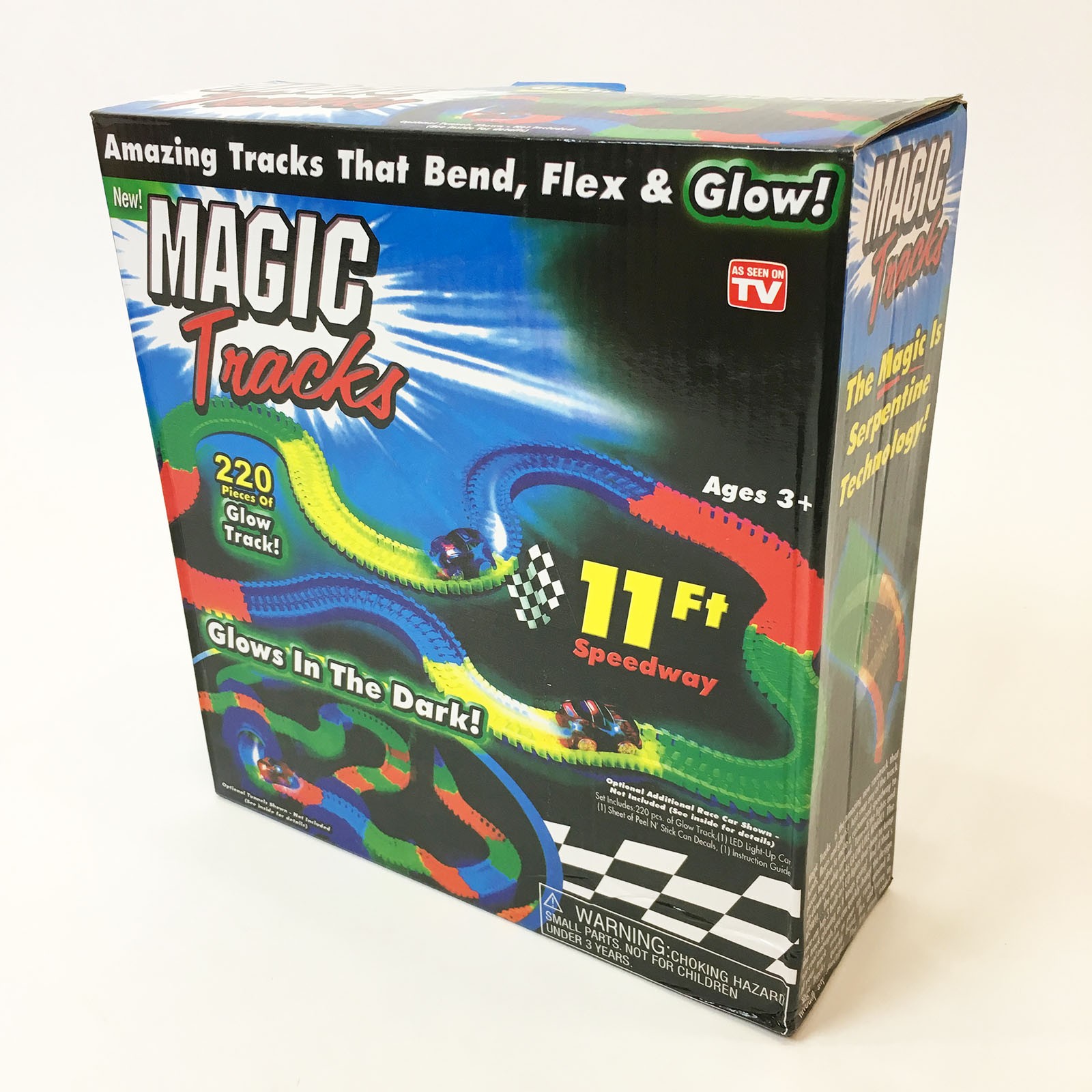 Трек. Тестирования мини Magic r60 MAGICMAGIC.