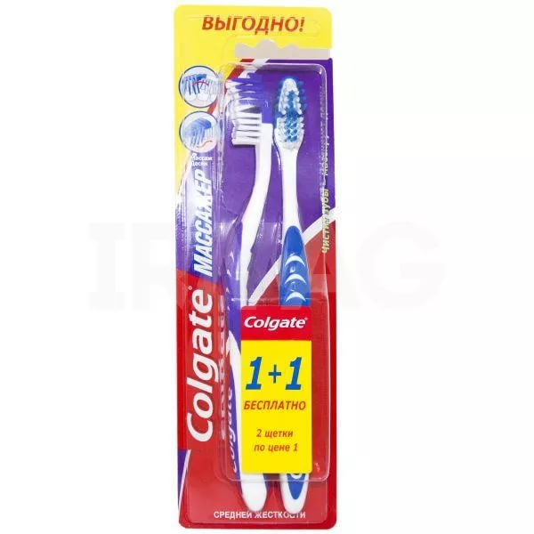 Щетка Colgate Массажер Мягкая Купить