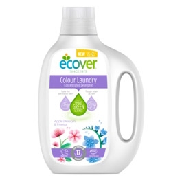 5631 Жидкое средство для стирки цветного белья, суперконцентрат Ecover