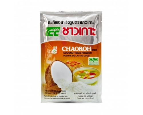 Сухое кокосовое молоко CHAOKOH, 60г цена 73,5р
