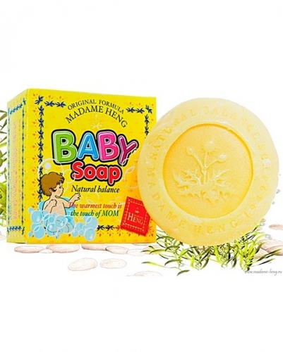 Детское мыло Madame Henge (Baby Soap) 150г